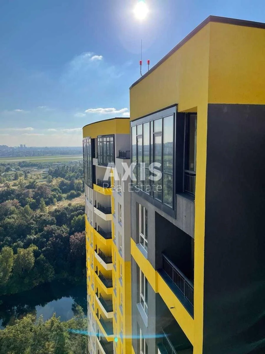 5k apartment vul. Radchenka Petra 2741006