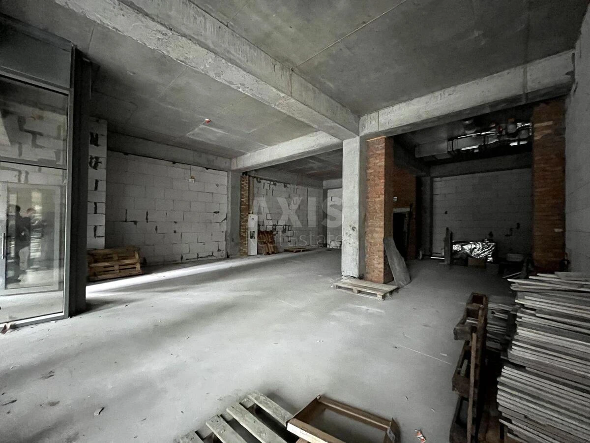 Trade object vul. Vasylya Tyutyunnyka 37/1, 130m26445210