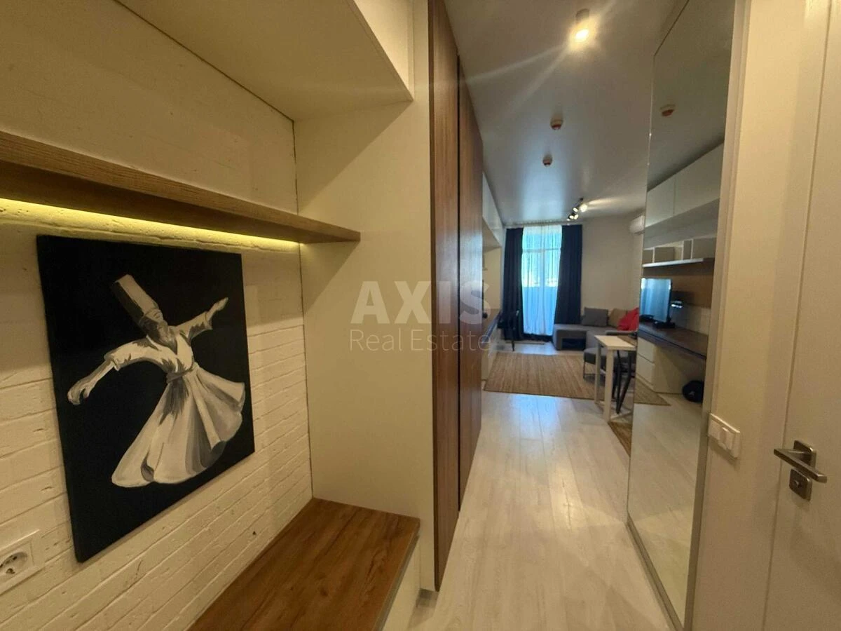 1k apartment vul. Zvirynec'ka 596620013