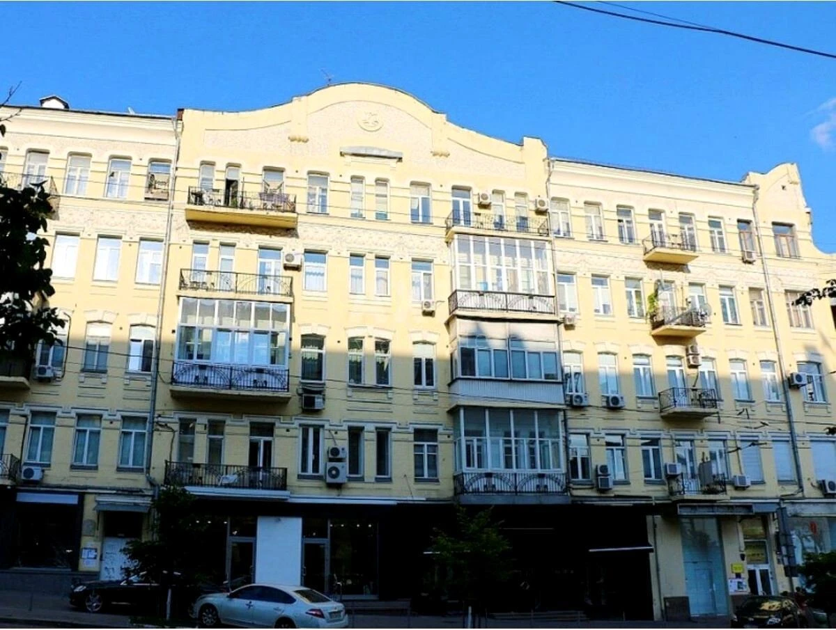 2к квартира ул. Большая Васильковская 43/166937120