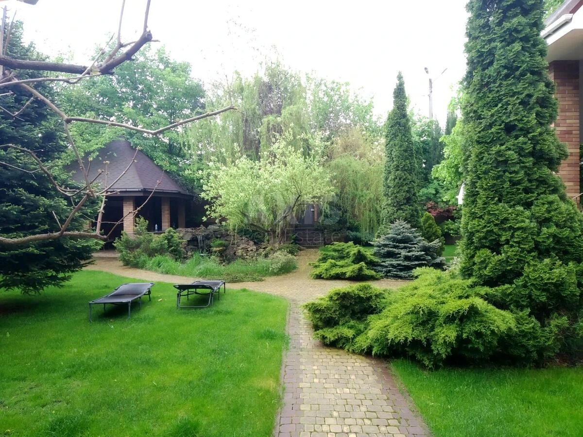 House prov. Jalynkovyj, 600m2, Kyiv city693807
