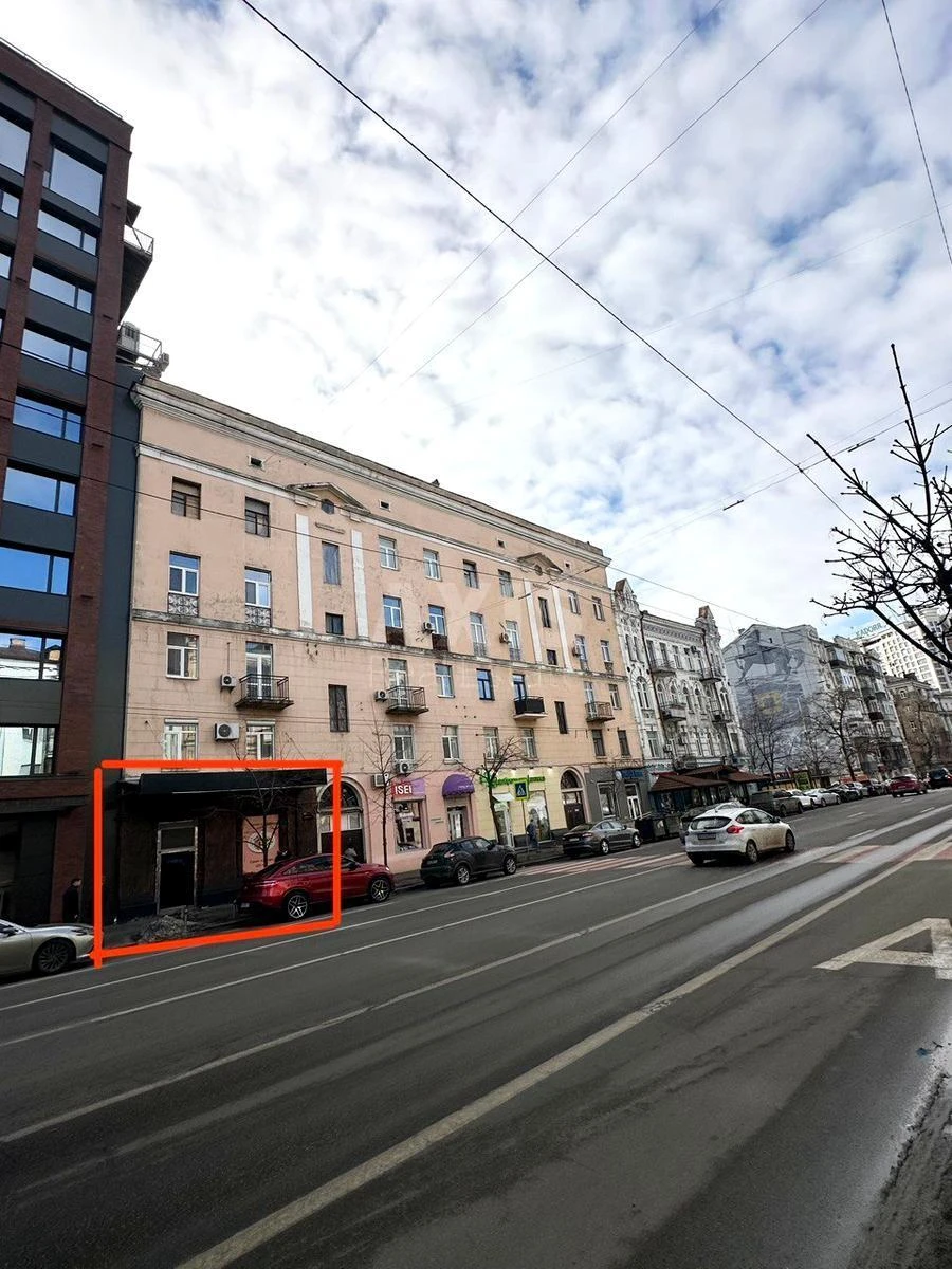 Office vul. Saksagans'kogo 55, 280m2679360