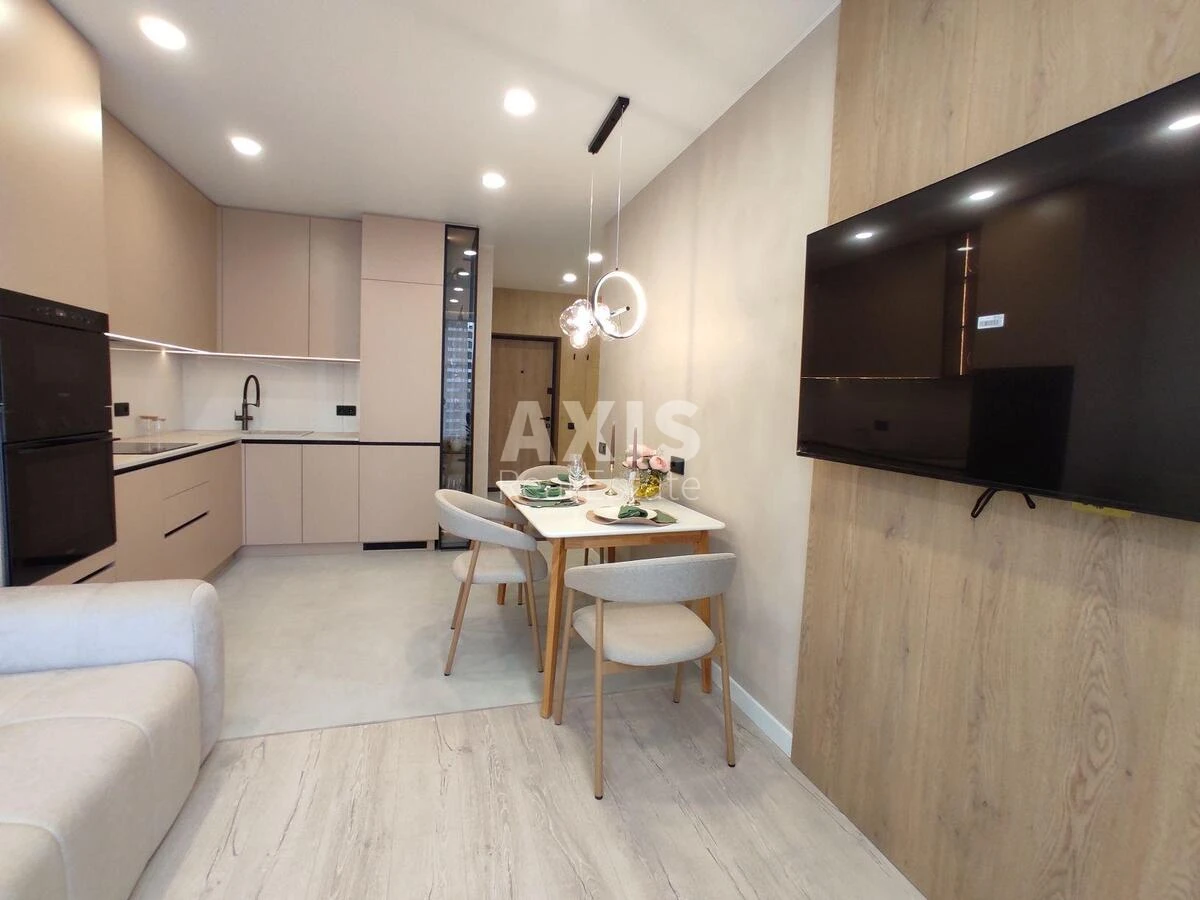 1k apartment vul. Vsevoloda Zmijenka 13690733