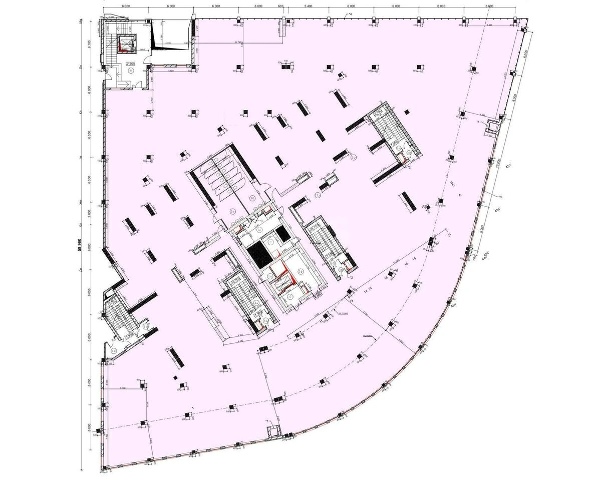 Office vul. Lobanovs'kogo 4Г, 2360m2699190