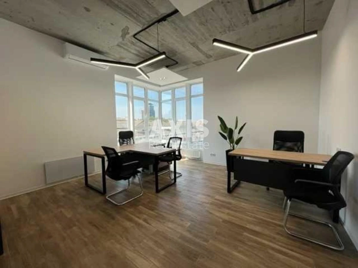 Office uzv. Klovs'kyj 7, 170m2431874