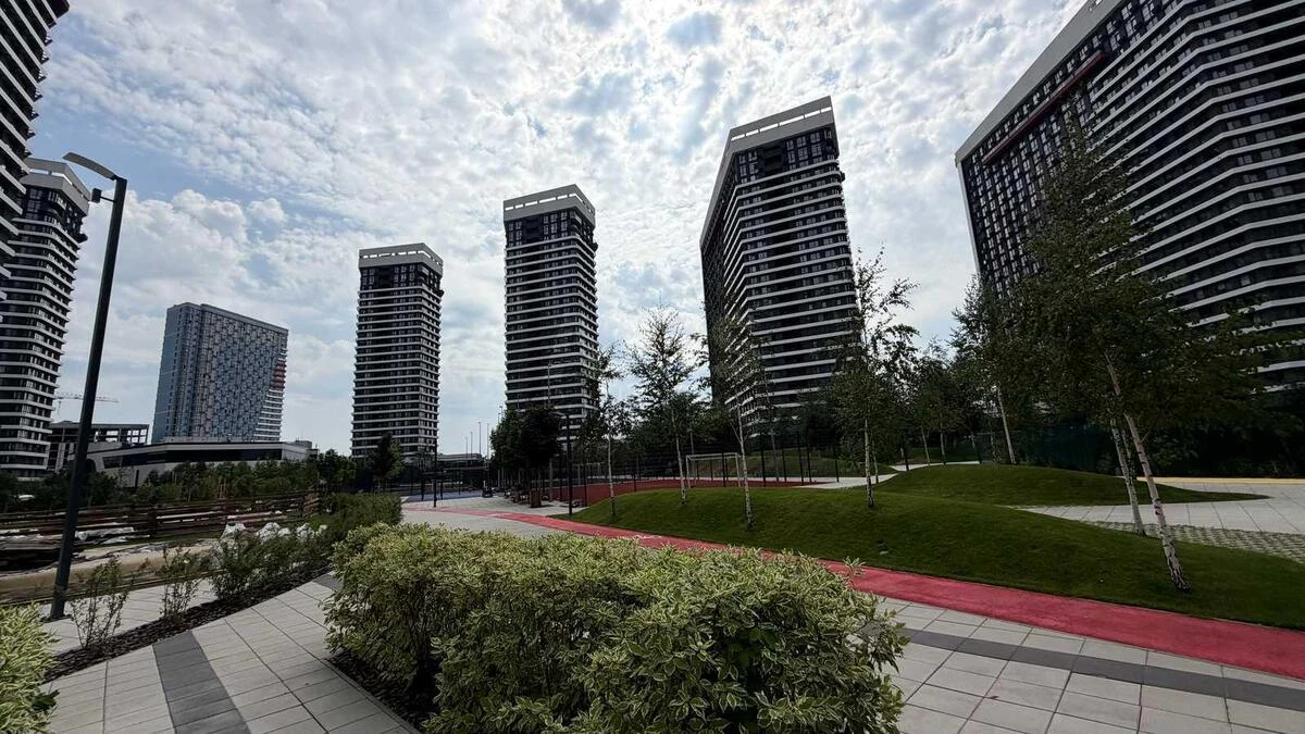 2k apartment nab. Dniprovs'ka 157135218