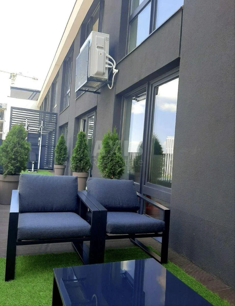 Office vul. Zarichna 6, 155m2647590