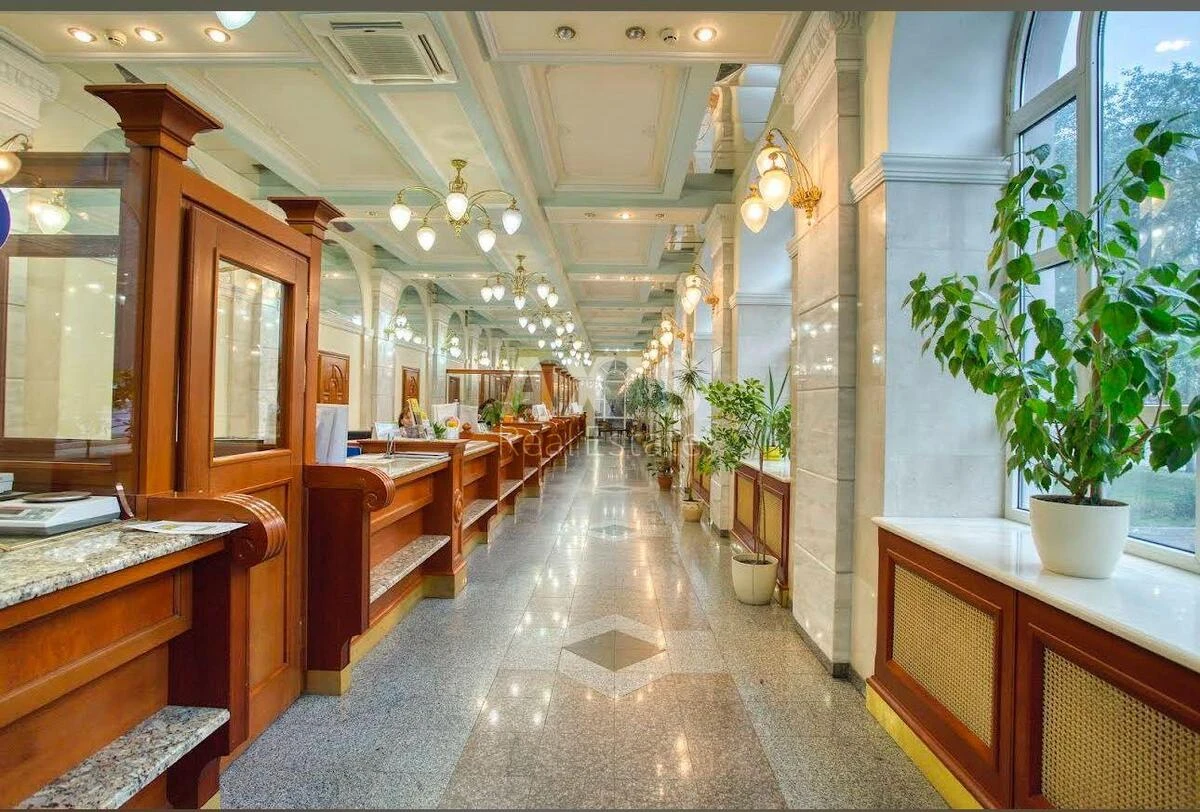 Trade object pr-t Povitryanykh Syl 25, 155m266122