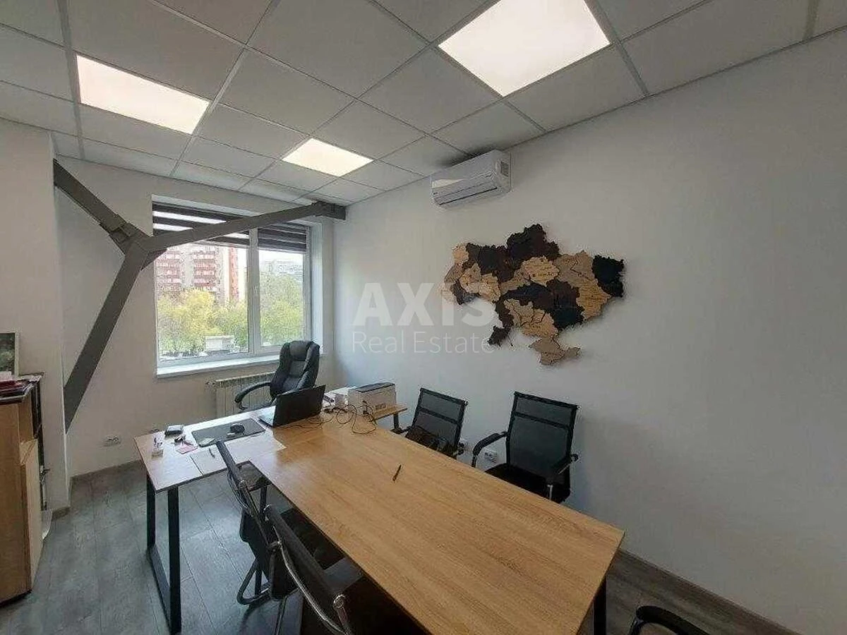 Office vul. Glybochyc'ka 17, 70m2681396