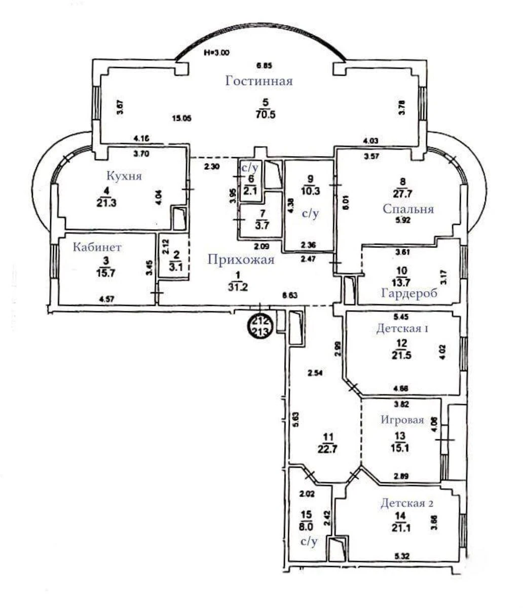 5k apartment vul. Zvirynec'ka 596484112