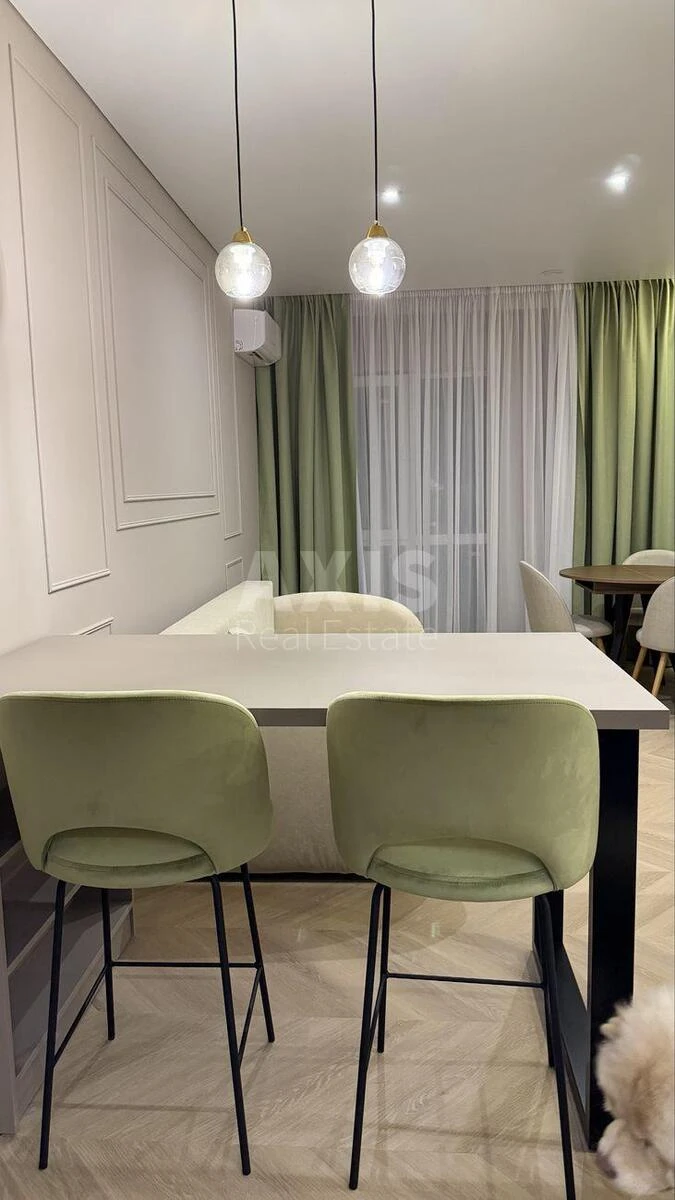 2k apartment vul. Myhajla Maksymovycha 24665761