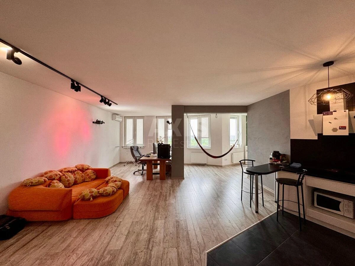 1k apartment vul. Ryz'ka 73Г579032