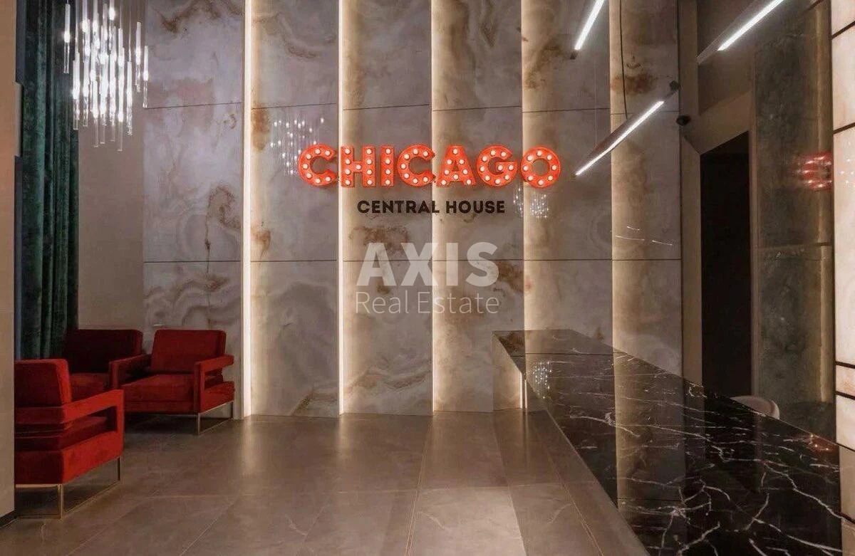 3k apartment vul. Antonovycha 445983215