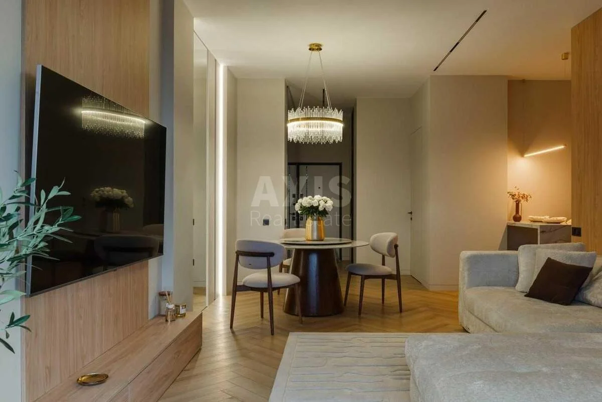 2k apartment vul. Andriya Verkhohlyada 4Б