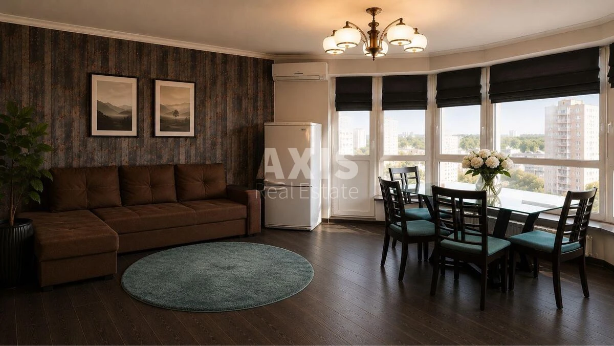 1k apartment vul. Myshugy Oleksandra 12683341