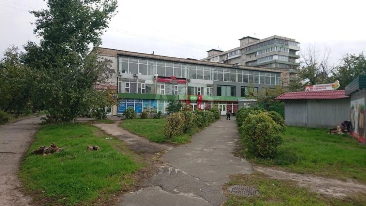 Trade object vul. Jordans'ka 20, 133m258741