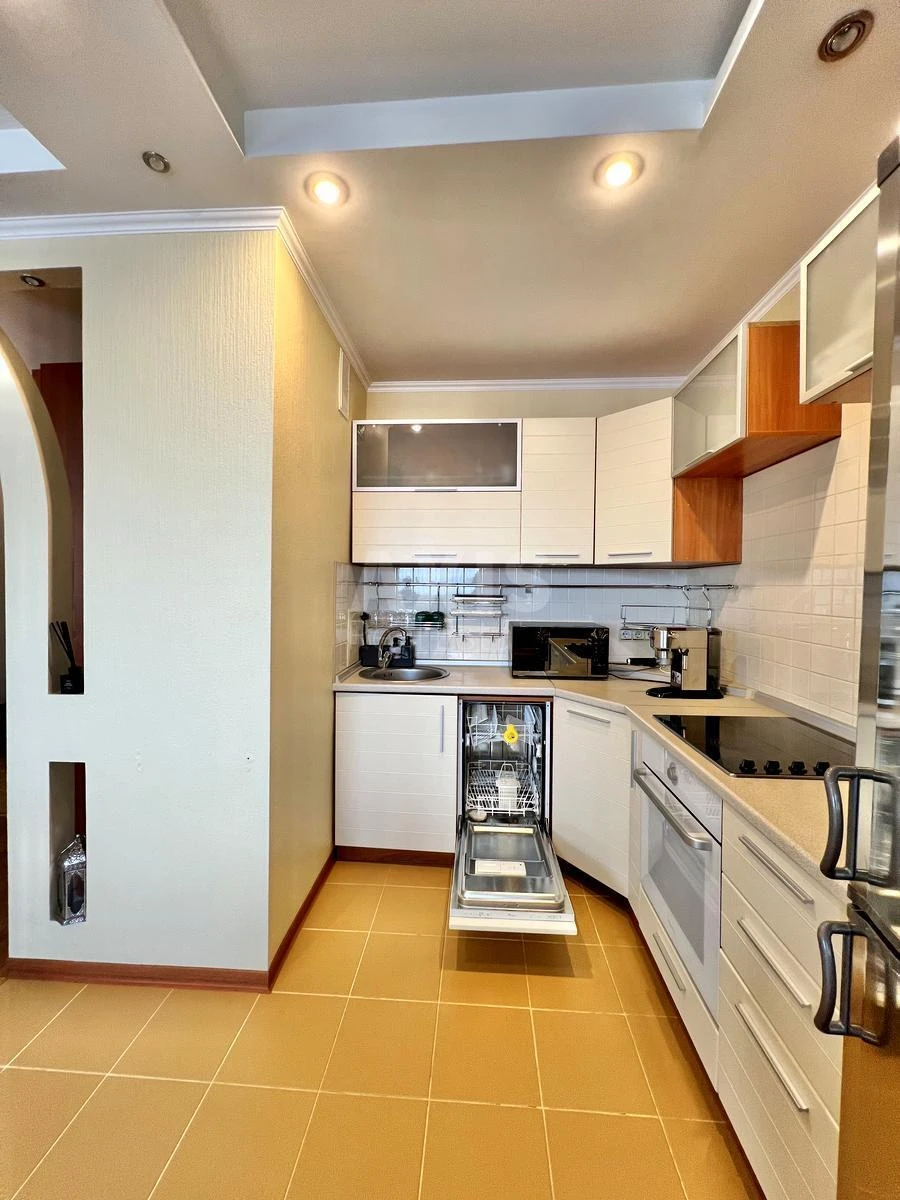 2k apartment pr-t Grygorenka Petra 1Б70111