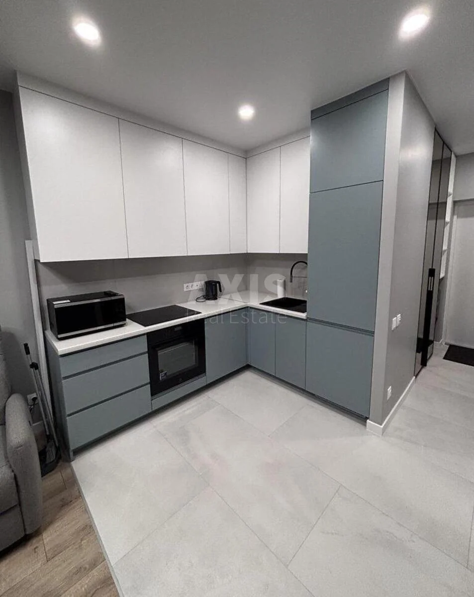 1k apartment vul. Rodyny Kistjakivs'kyh 6