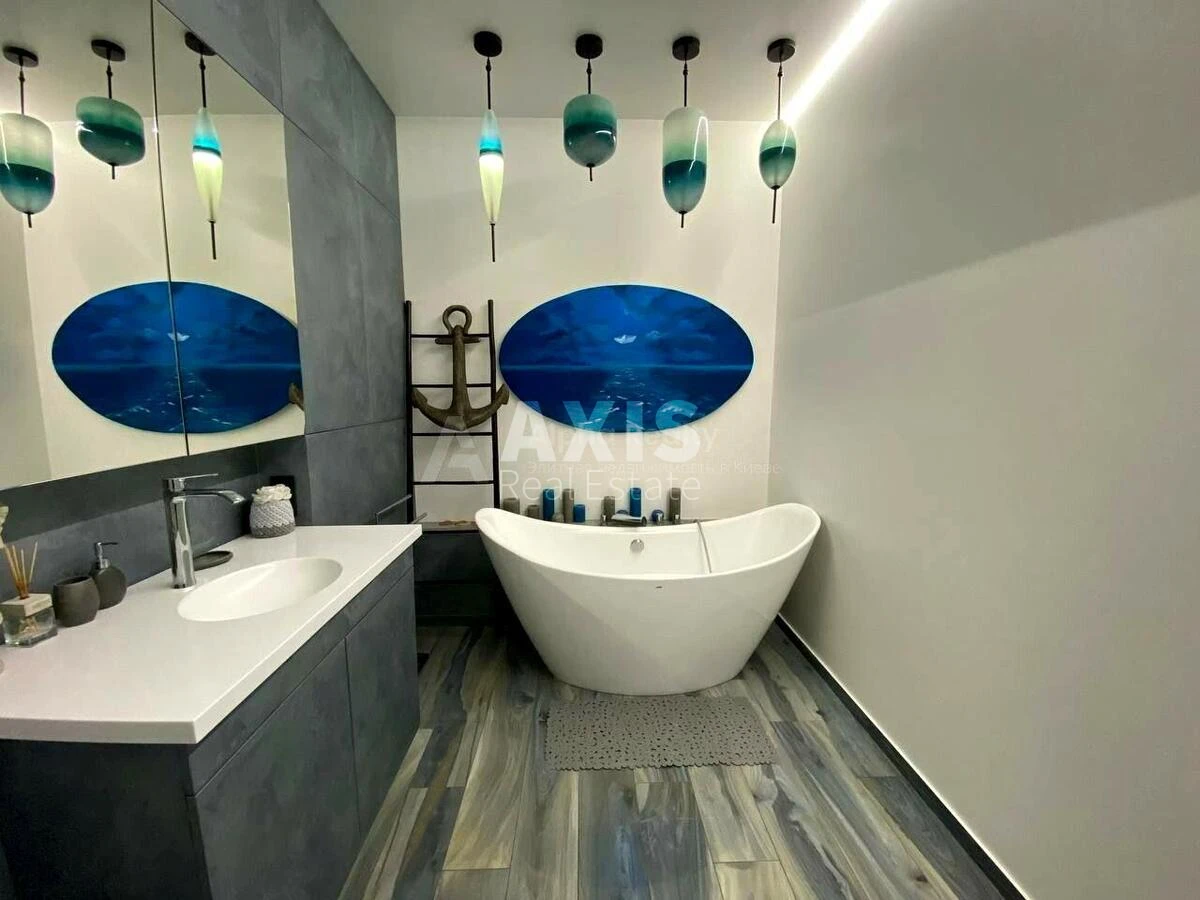 4к квартира ул. Саксаганского 37К622549