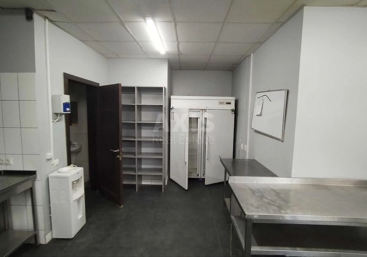 Trade object nab. Dniprovs'ka 16Д, 91m2691641