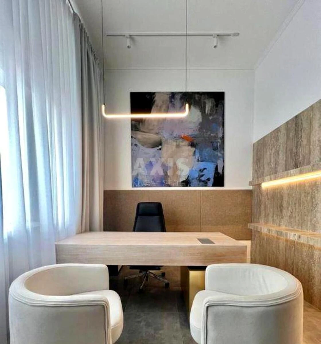 Office vul. Hmel'nyc'kogo Bogdana 32, 155m2659798