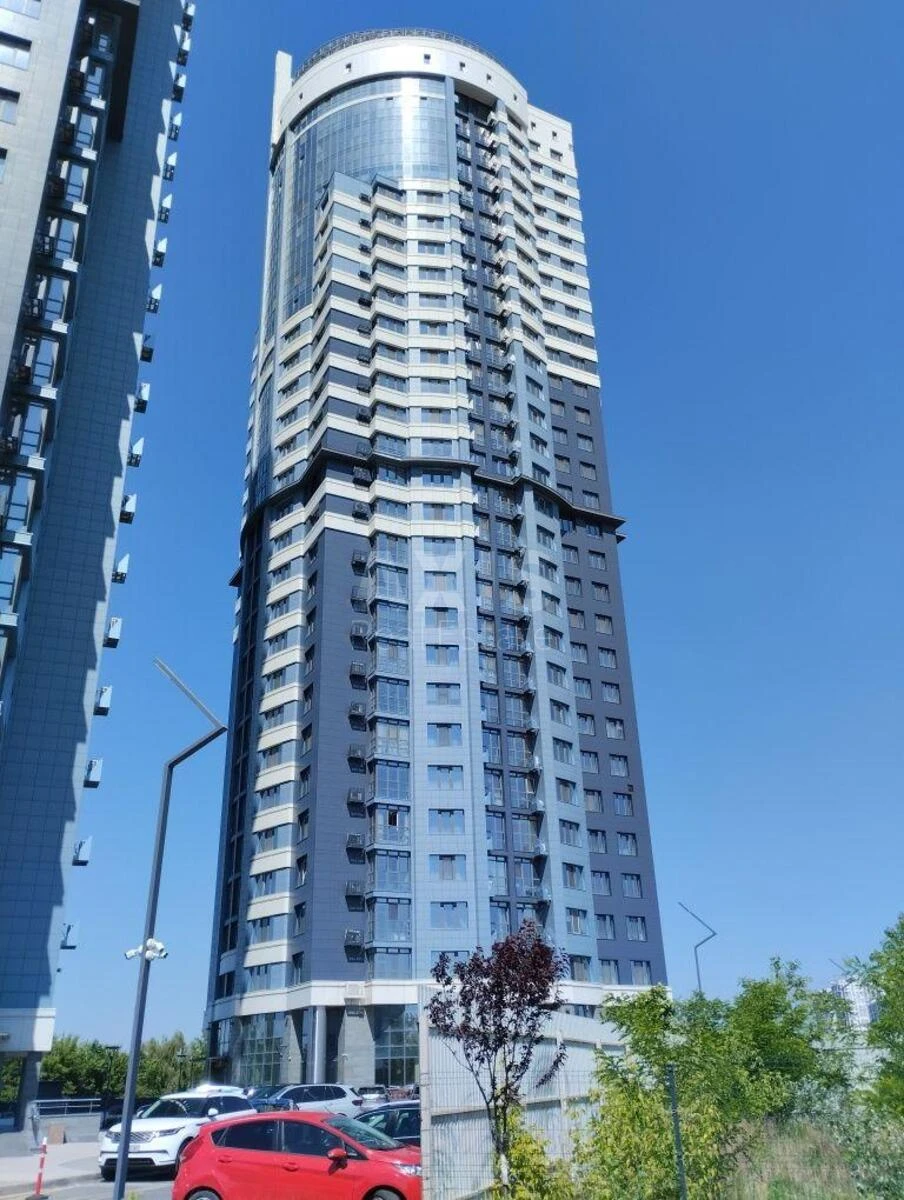 2k apartment vul. Mykil's'ko-Slobids'ka 3Б656057