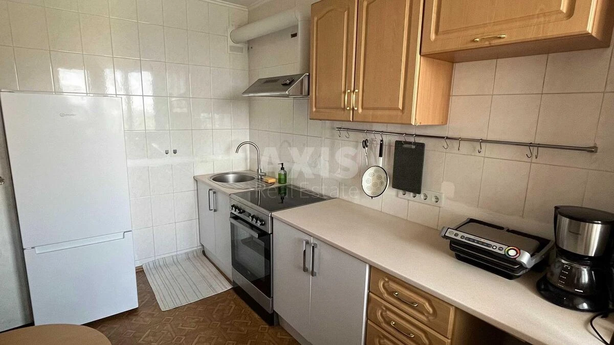 2k apartment vul. Poljarna 8Е63845