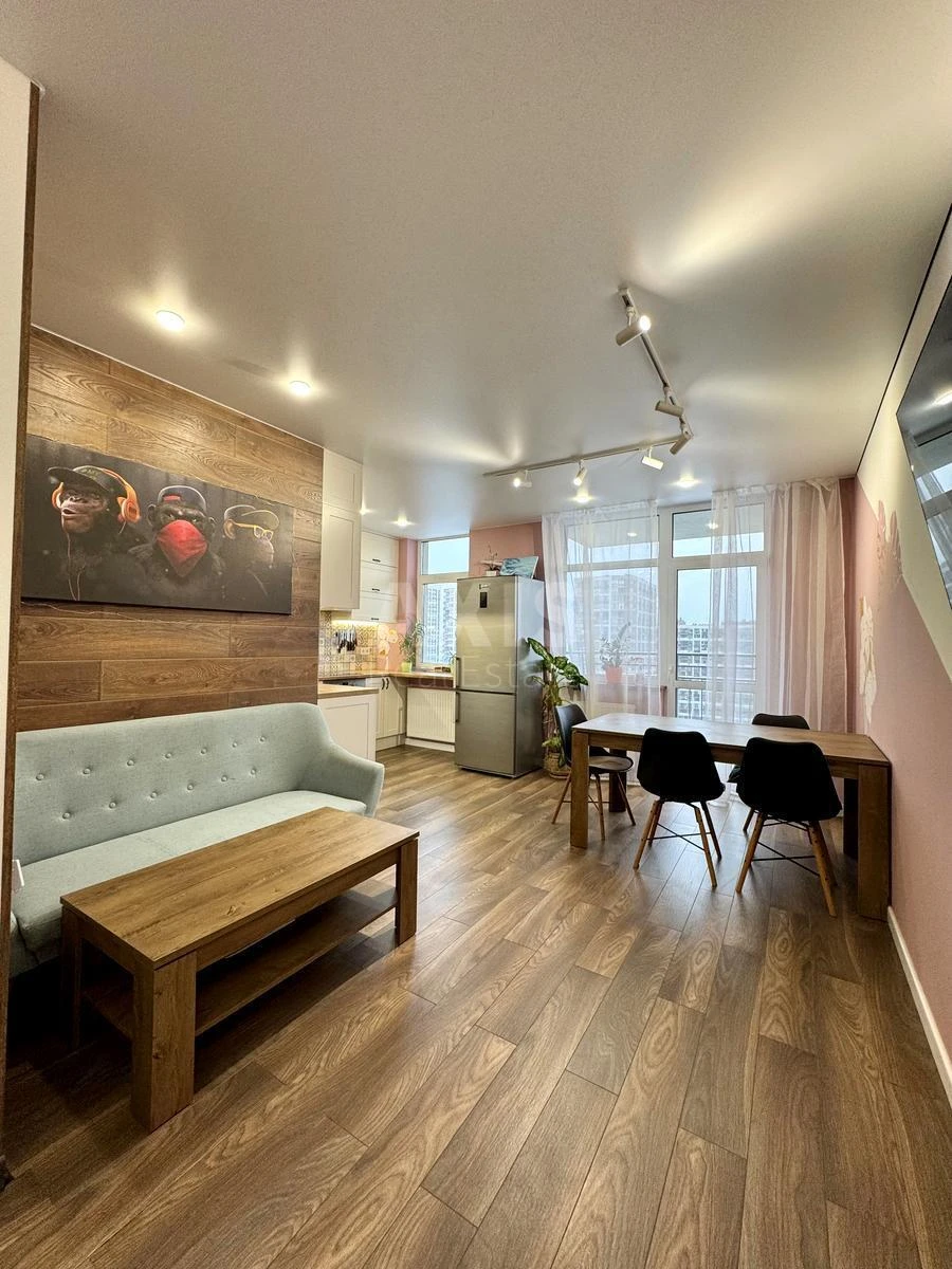 3k apartment vul. Oleksandra Olesja 4Б639122