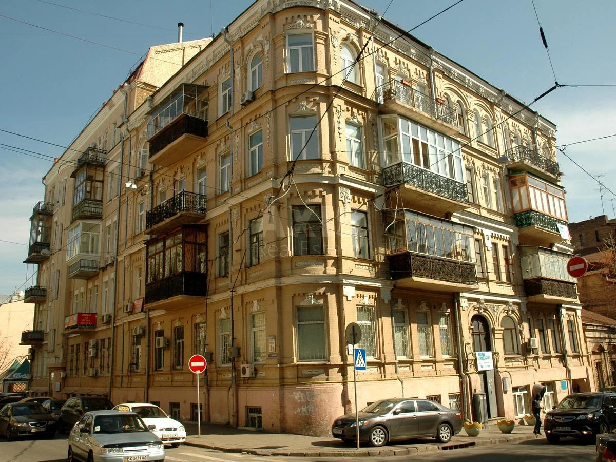 2k apartment vul. Mala Zhytomyrs'ka 16/37037415