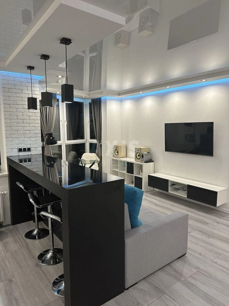 1k apartment vul. Andriya Verkhohlyada 2Б689355
