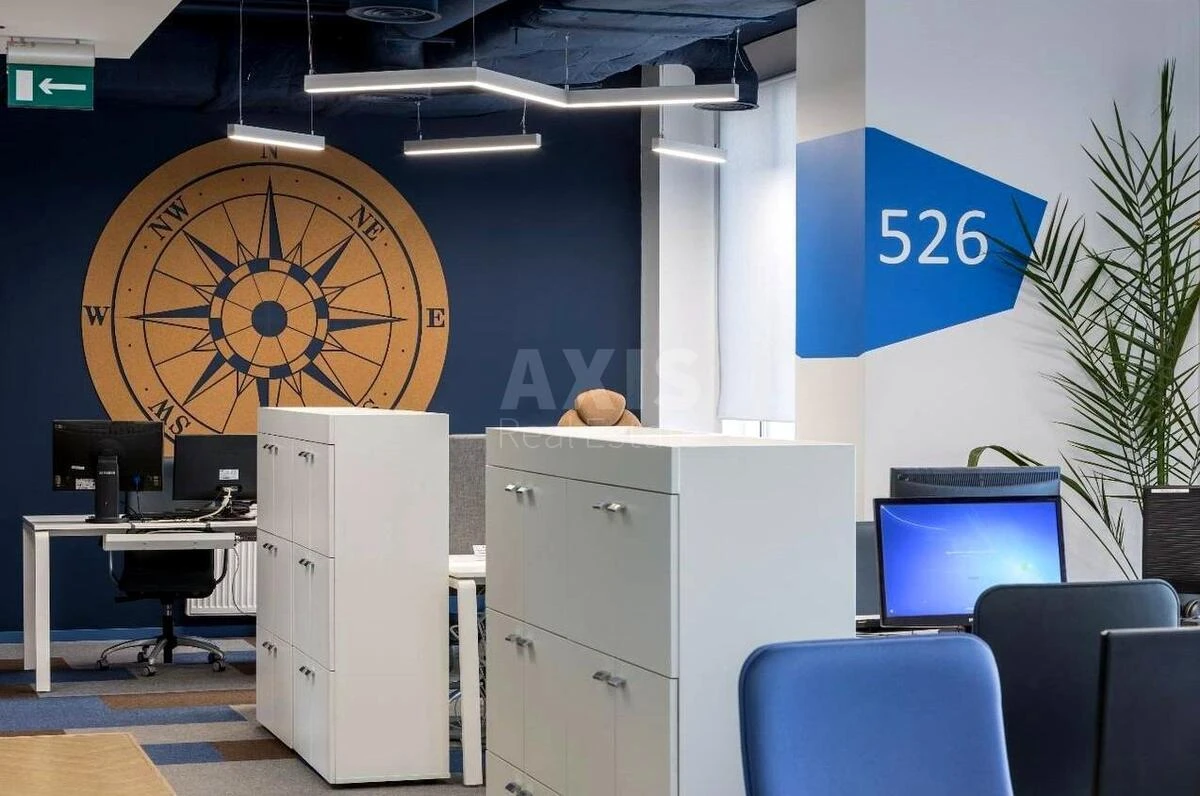 Office vul. Jaroslavs'ka 58, 2119m2704982