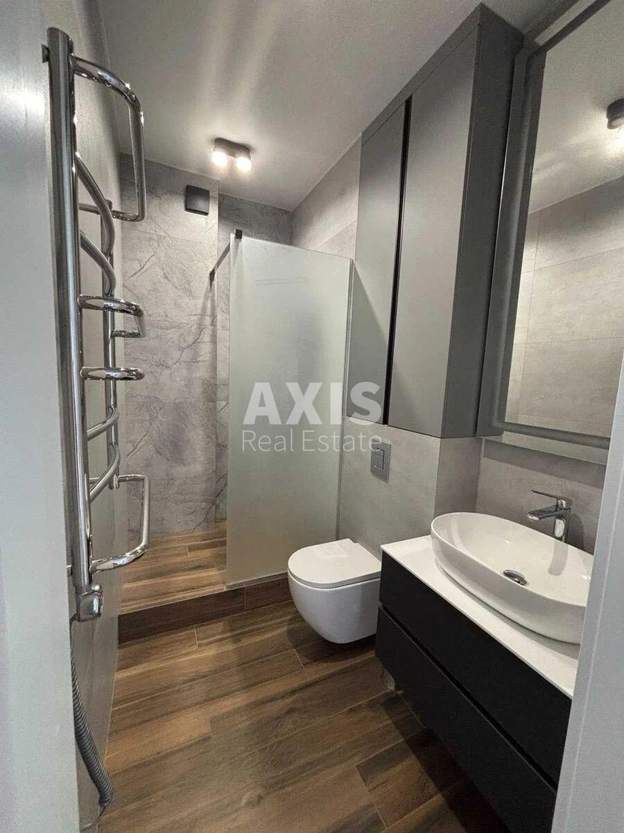 2k apartment vul. Pymonenka Mykoly 21600668