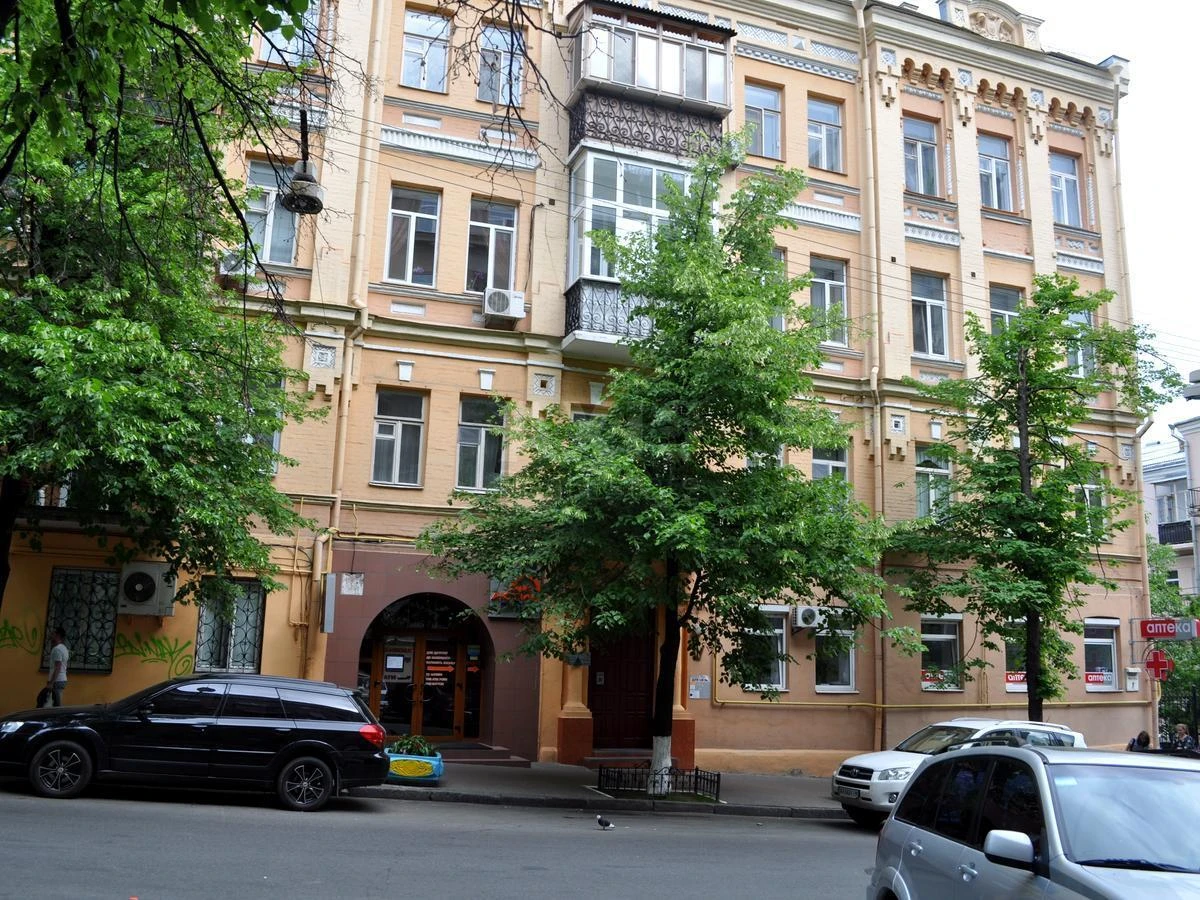 Офис ул. Лысенко 1, 92м27053210
