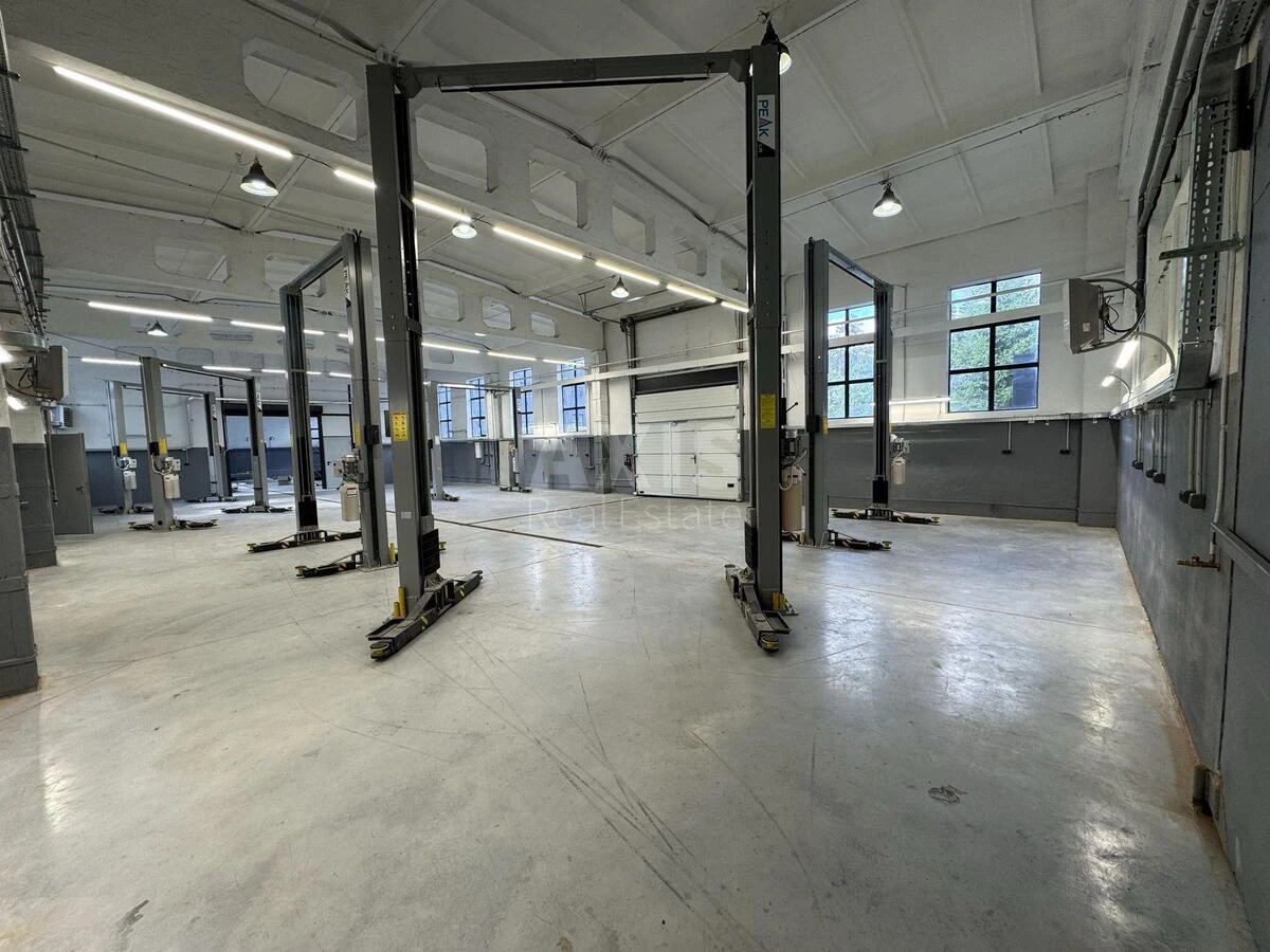 Office vul. Boryspil's'ka 16Д, 362m2663411