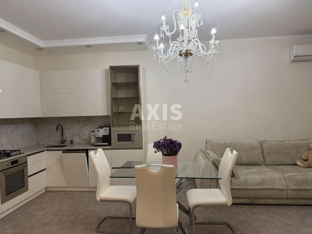 2k apartment vul. Kostjantynivs'ka 22/1761343