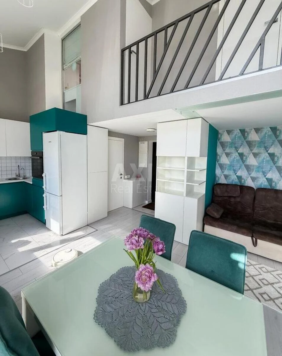 2k apartment vul. Liskivs'ka 236635011
