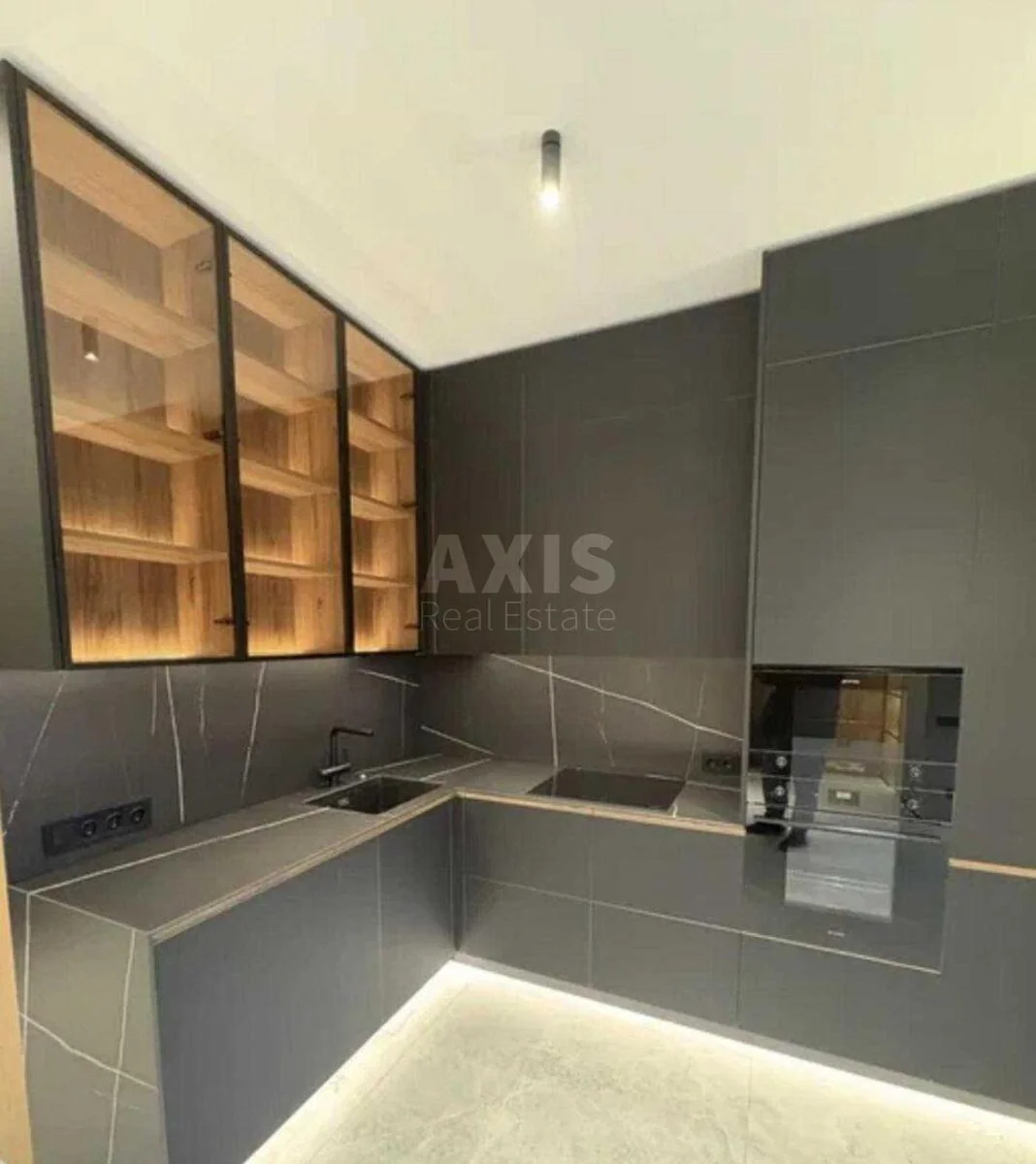 3k apartment bul. Lesi Ukrai'nky 7