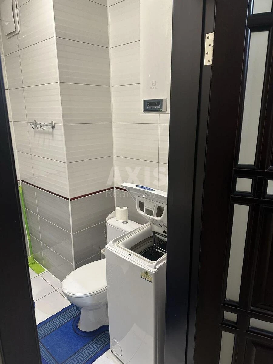 1k apartment vul. Bogatyrs'ka 6А663166