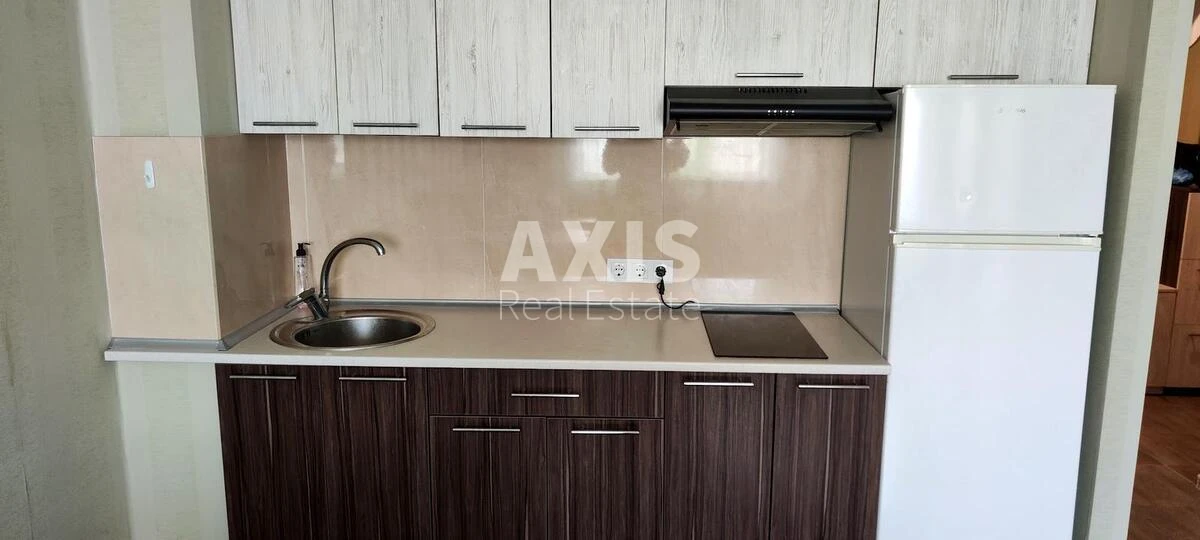 1k apartment vul. Uinstona Cherchillya 93701660