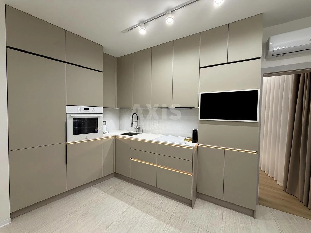 1k apartment vul. Prychal'na 10676524