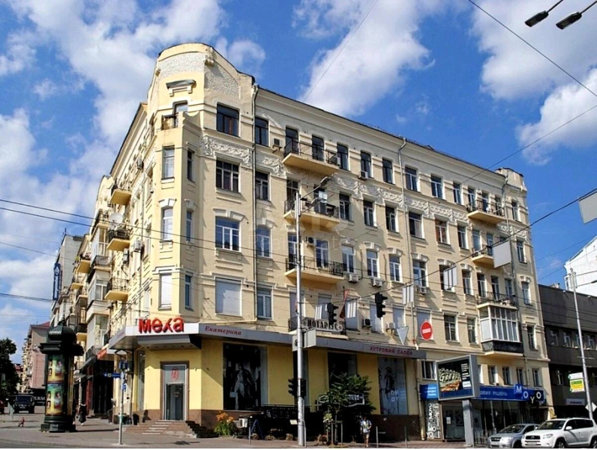 2к квартира ул. Большая Васильковская 43/166937121