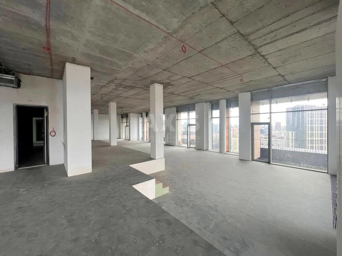 Office vul. Antonovycha 118/9, 454m2678862