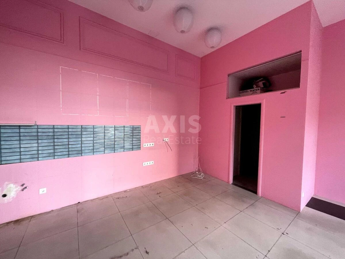 Объект торговли ул. Саксаганского 58, 37м2645558