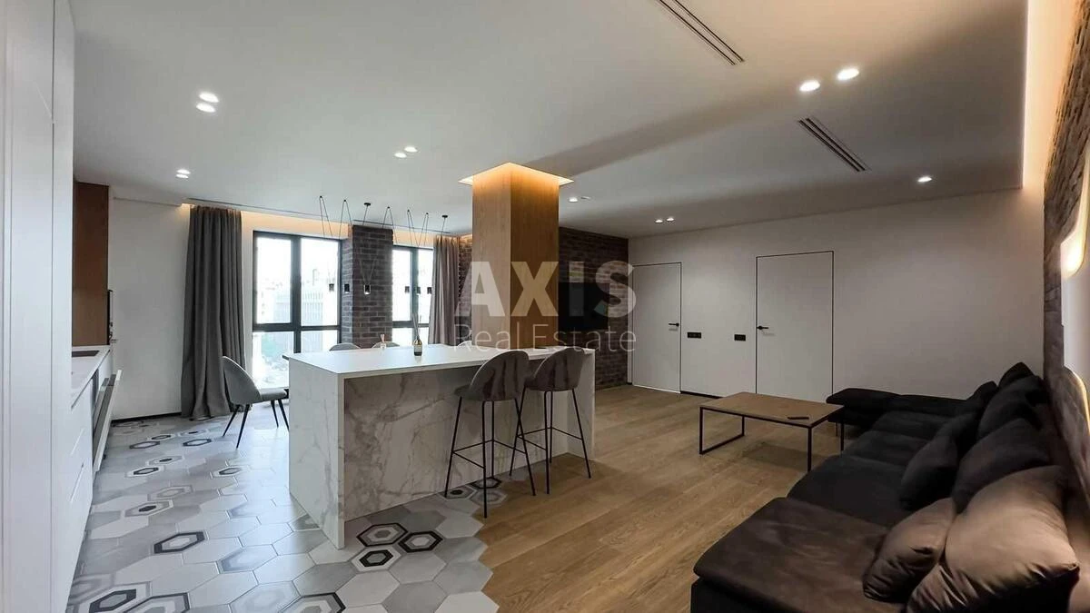 3k apartment vul. Antonovycha 44643943