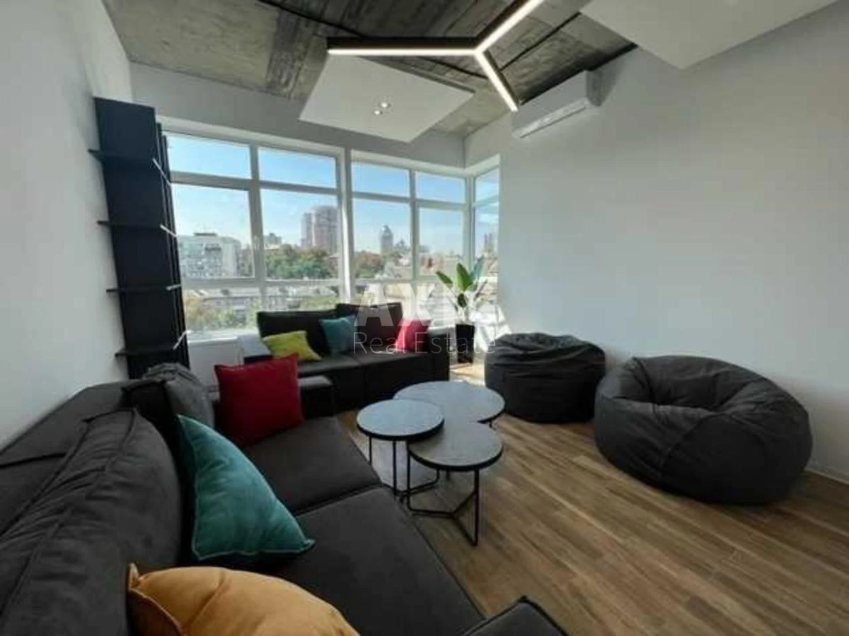 Office uzv. Klovs'kyj 7, 170m2431875