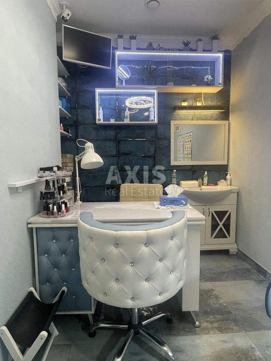 Офис ул. Краснопольская Второе поколение, 98м2514729