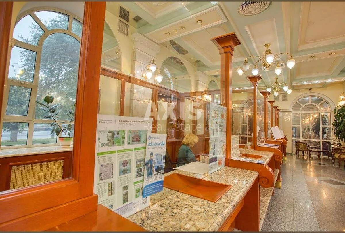 Trade object pr-t Povitryanykh Syl 25, 155m2661220