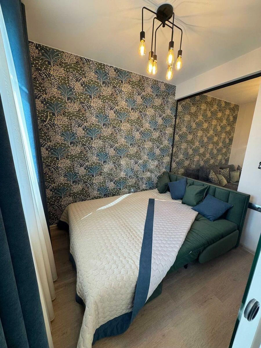 1k apartment vul. Vasyl'kivs'ka 37574284