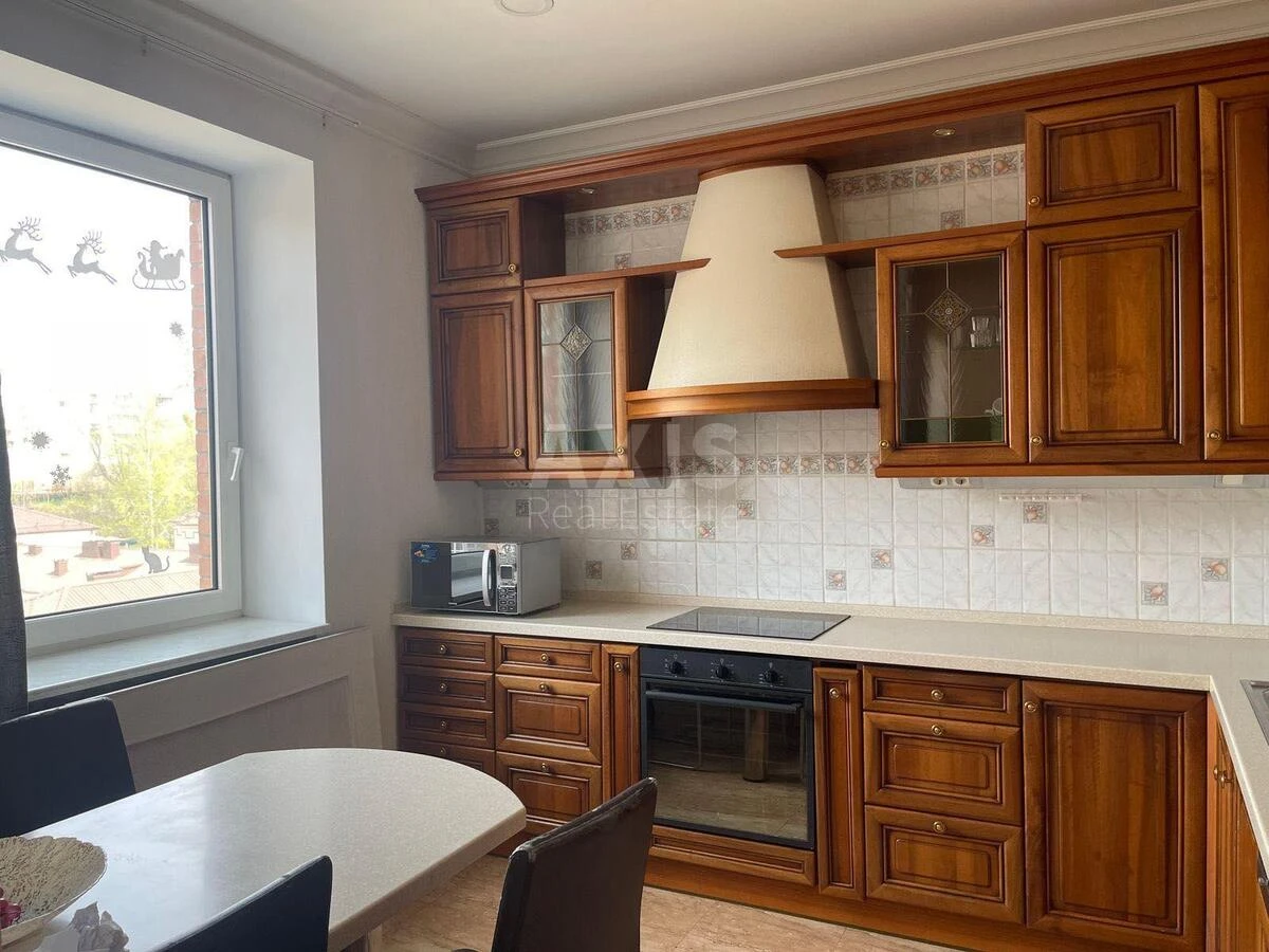 5k apartment vul. Oleksandra Konyskoho 52/5864842