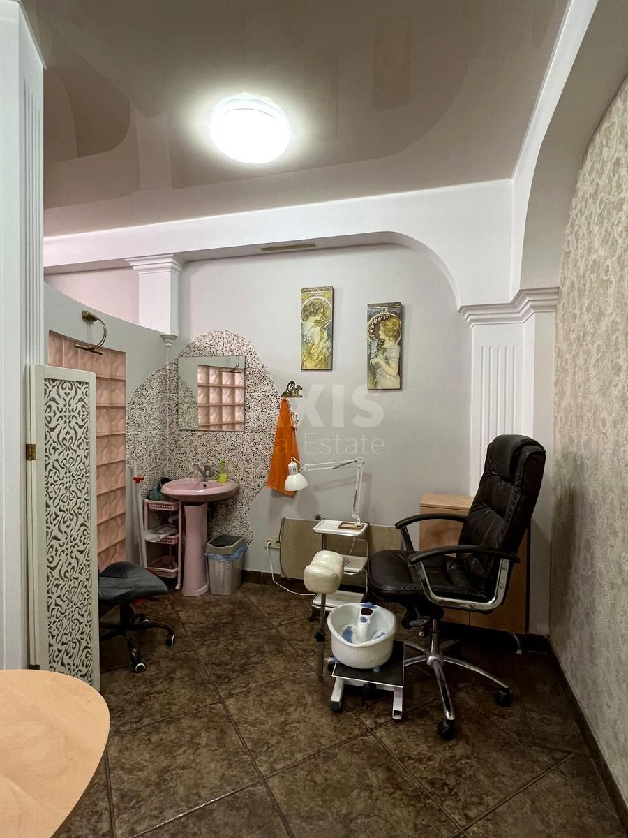 Trade object vul. Lebedjeva-Kumacha 5, 80m2665749